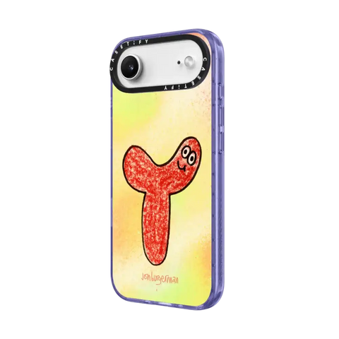 Jon Burgerman Custom Case - Y