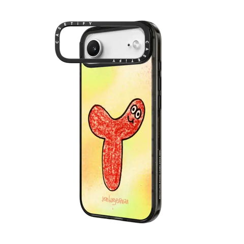 Jon Burgerman Custom Case - Y