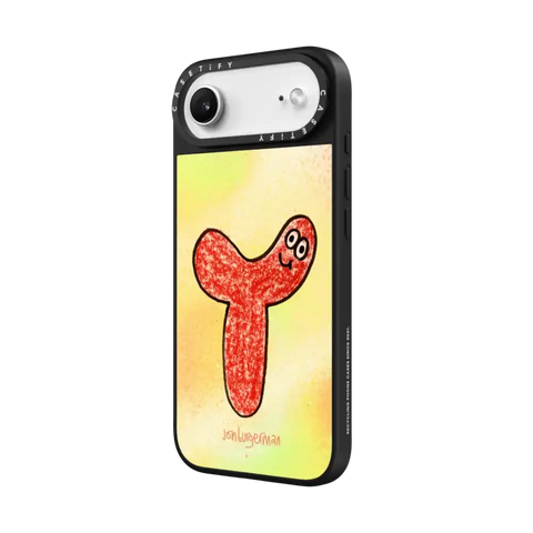 Jon Burgerman Custom Case - Y