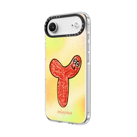 Jon Burgerman Custom Case - Y