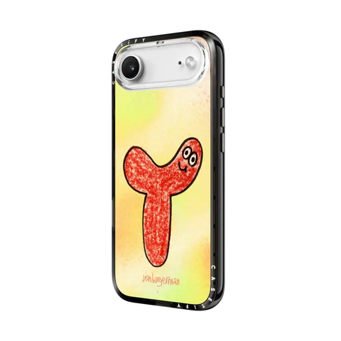 Jon Burgerman Custom Case - Y