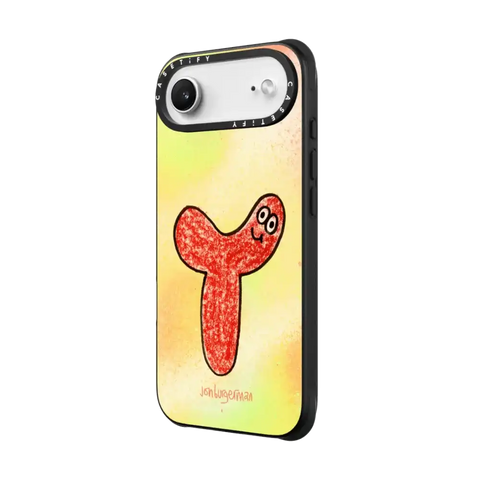 Jon Burgerman Custom Case - Y
