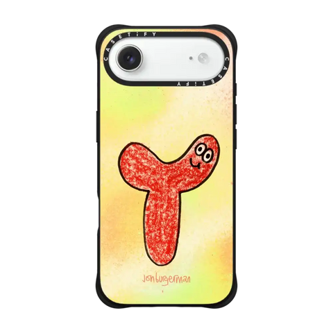 Jon Burgerman Custom Case - Y