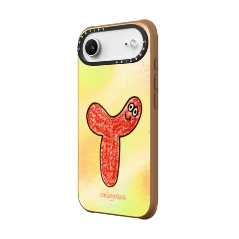 Jon Burgerman Custom Case - Y
