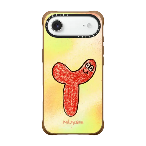 Jon Burgerman Custom Case - Y
