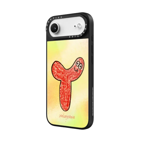 Jon Burgerman Custom Case - Y