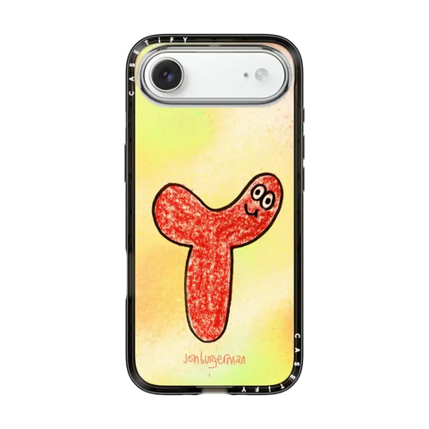 Jon Burgerman Custom Case - Y