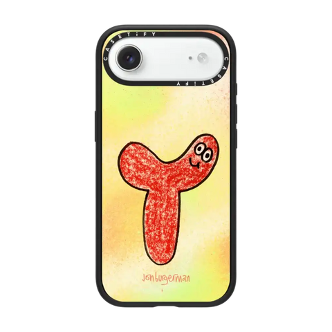 Jon Burgerman Custom Case - Y