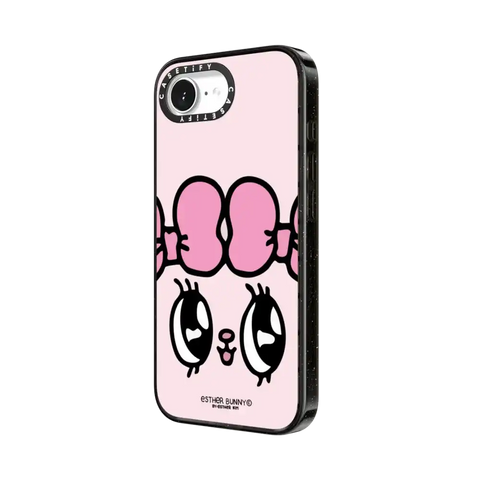 Esther Bunny Full Face Phone Case