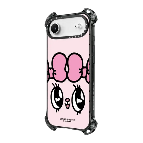 Esther Bunny Full Face Phone Case