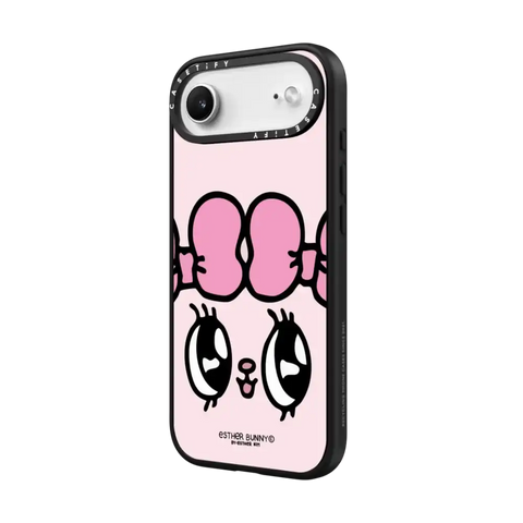 Esther Bunny Full Face Phone Case