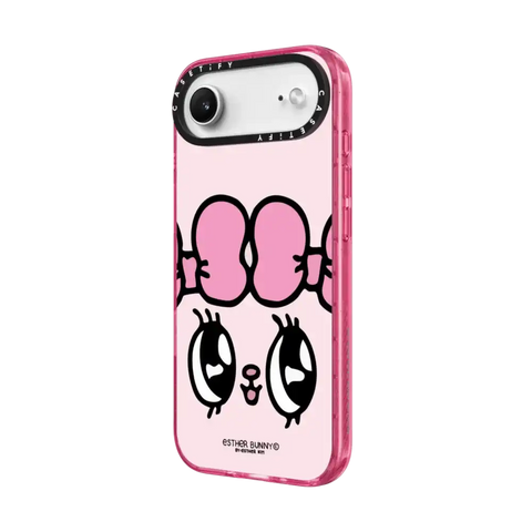 Esther Bunny Full Face Phone Case