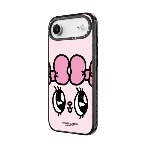 Esther Bunny Full Face Phone Case