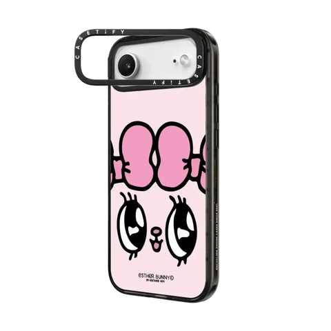 Esther Bunny Full Face Phone Case