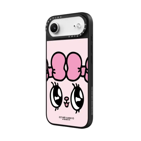 Esther Bunny Full Face Phone Case