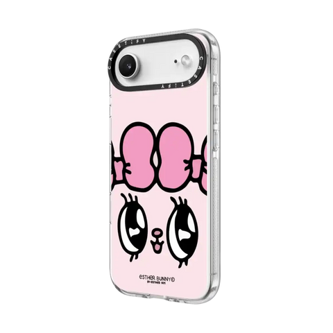 Esther Bunny Full Face Phone Case