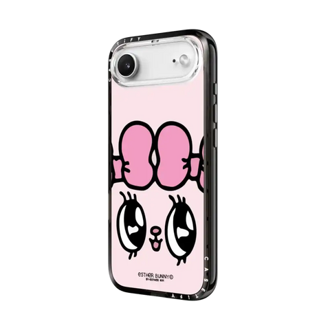 Esther Bunny Full Face Phone Case