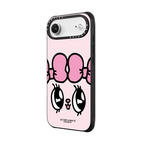 Esther Bunny Full Face Phone Case