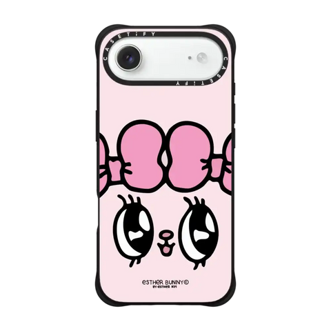 Esther Bunny Full Face Phone Case