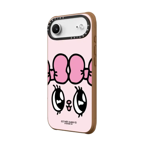 Esther Bunny Full Face Phone Case