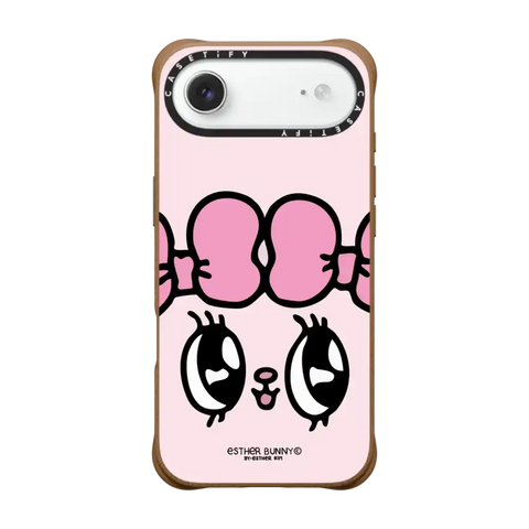 Esther Bunny Full Face Phone Case