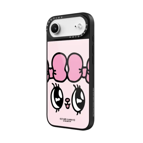 Esther Bunny Full Face Phone Case
