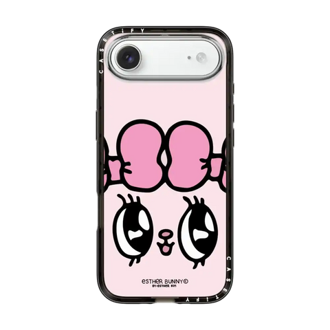 Esther Bunny Full Face Phone Case