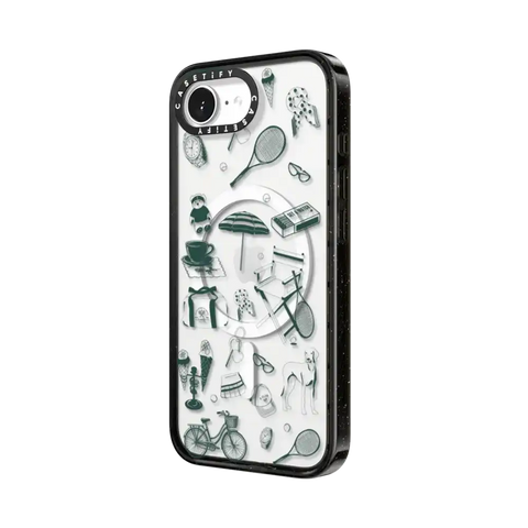 Metallic Glaze Case