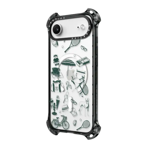 Metallic Glaze Case