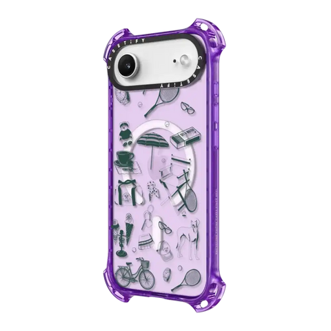 Metallic Glaze Case