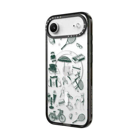 Metallic Glaze Case