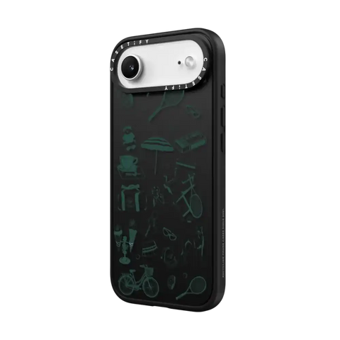 Metallic Glaze Case