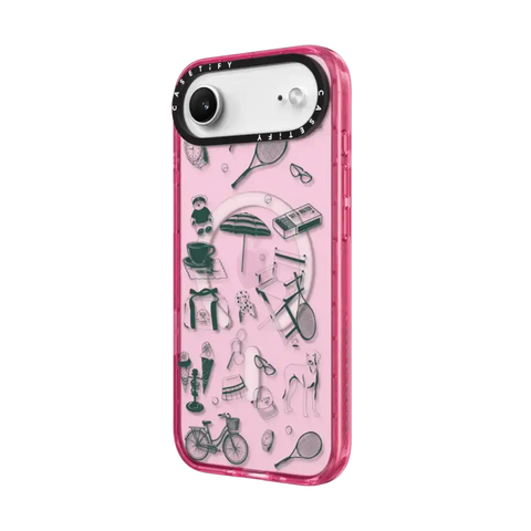 Metallic Glaze Case