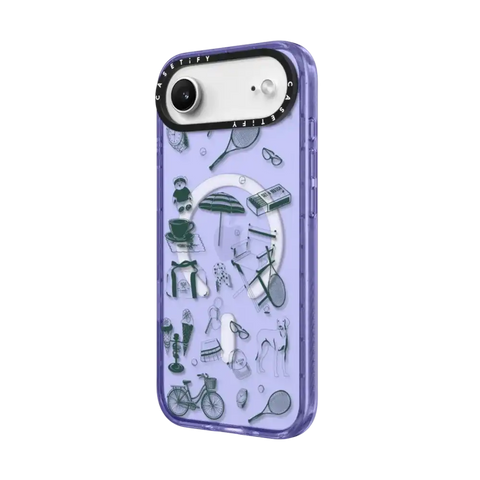 Metallic Glaze Case