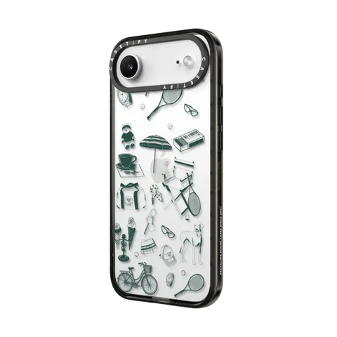 Metallic Glaze Case
