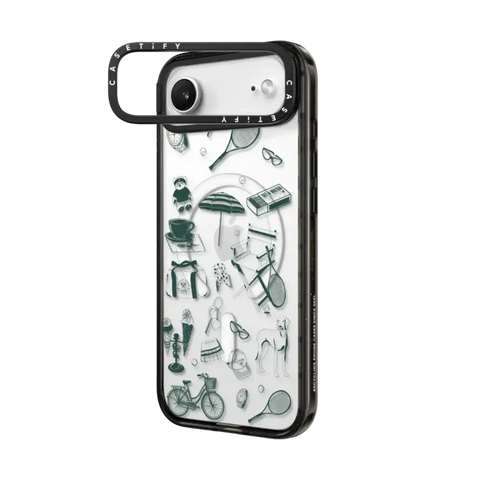 Metallic Glaze Case