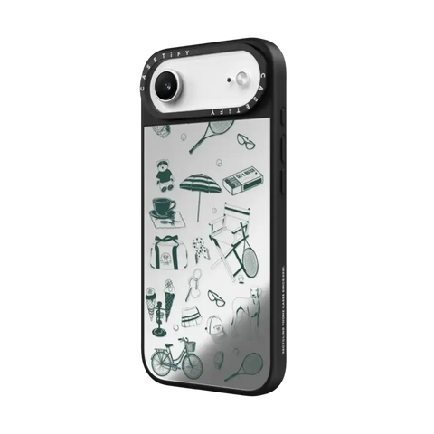 Metallic Glaze Case
