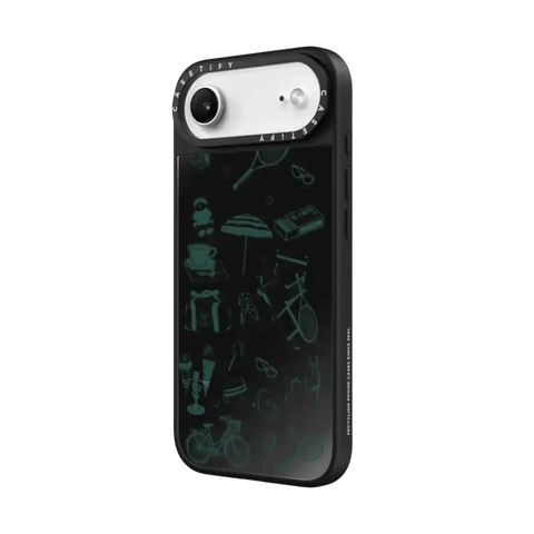 Metallic Glaze Case