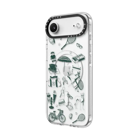 Metallic Glaze Case