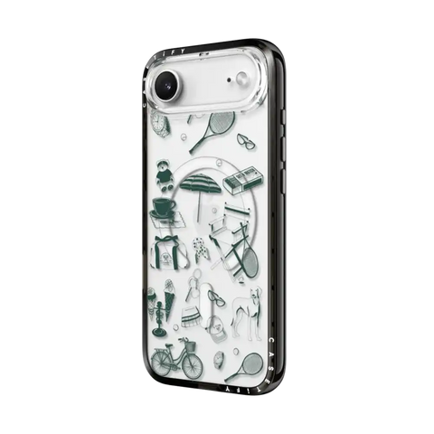 Metallic Glaze Case