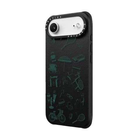 Metallic Glaze Case