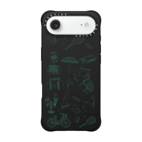 Metallic Glaze Case