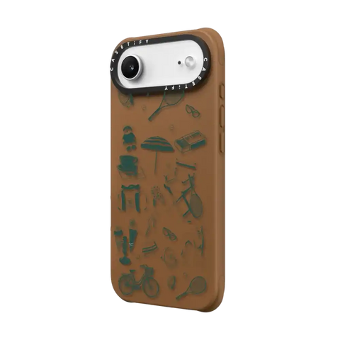 Metallic Glaze Case