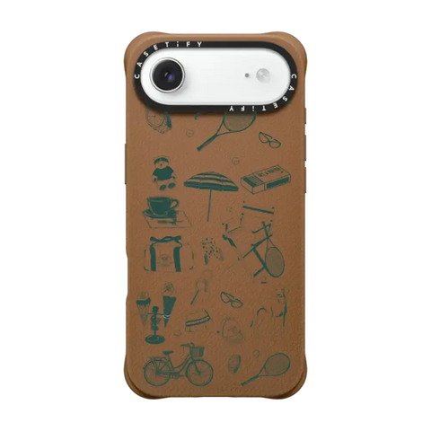 Metallic Glaze Case