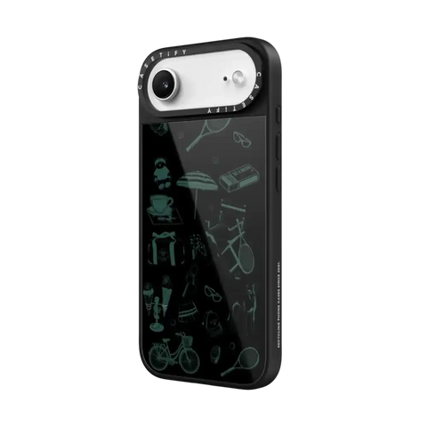 Metallic Glaze Case