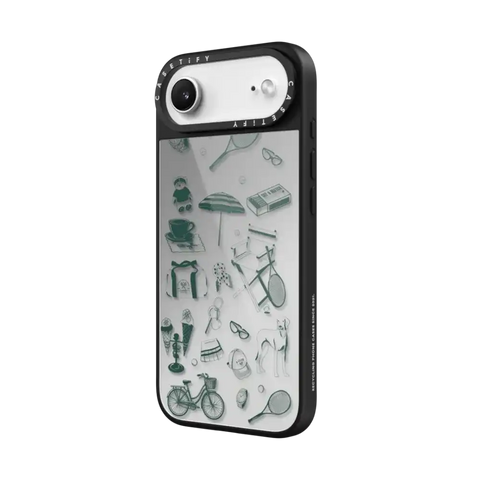 Metallic Glaze Case