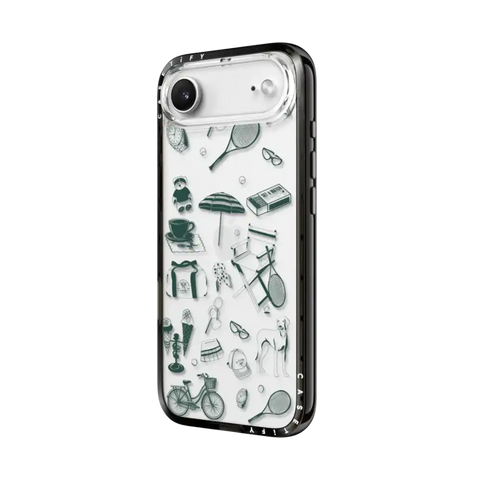 Metallic Glaze Case