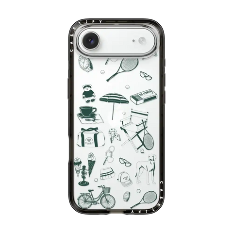 Metallic Glaze Case