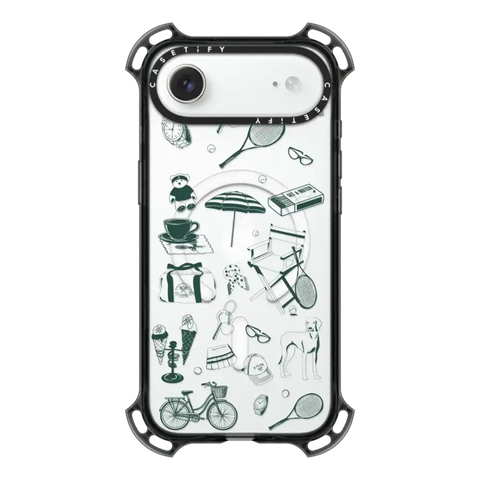 Metallic Glaze Case