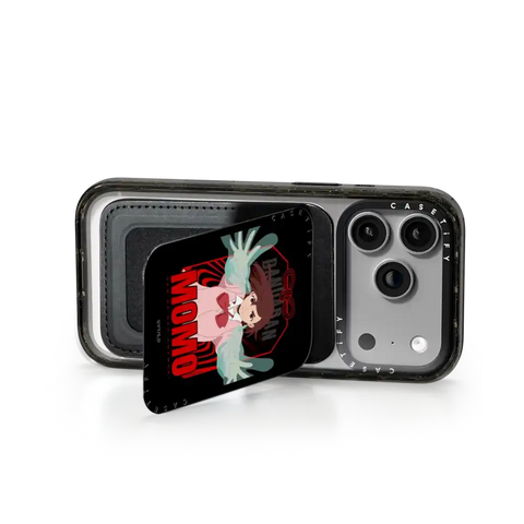 DAN DA DAN Mo Mo Snappy Cardholder Stand
